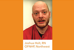 Photo of Joshua Holt